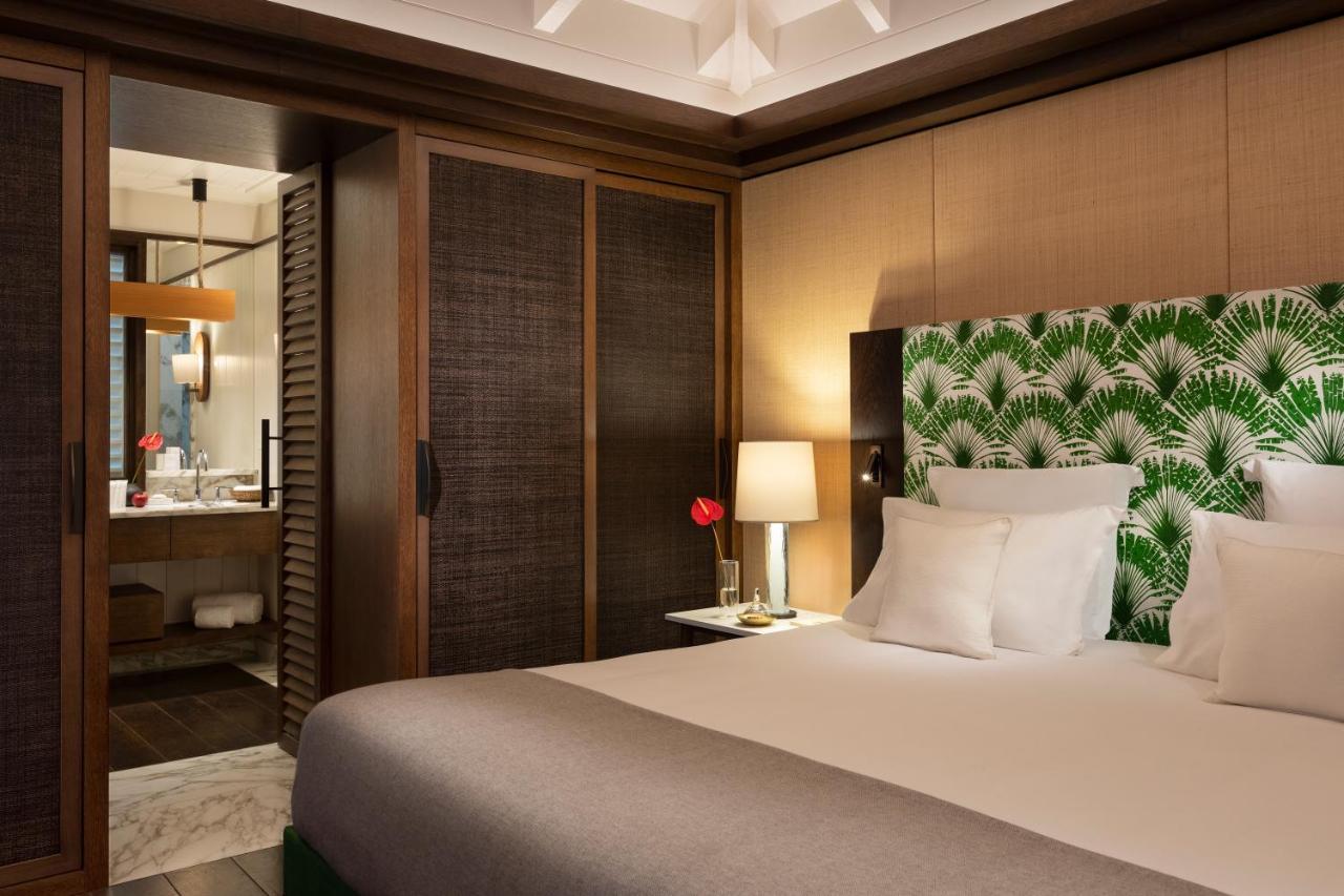 Hotel Barriere Le Carl Gustaf St Barth غوستافي المظهر الخارجي الصورة